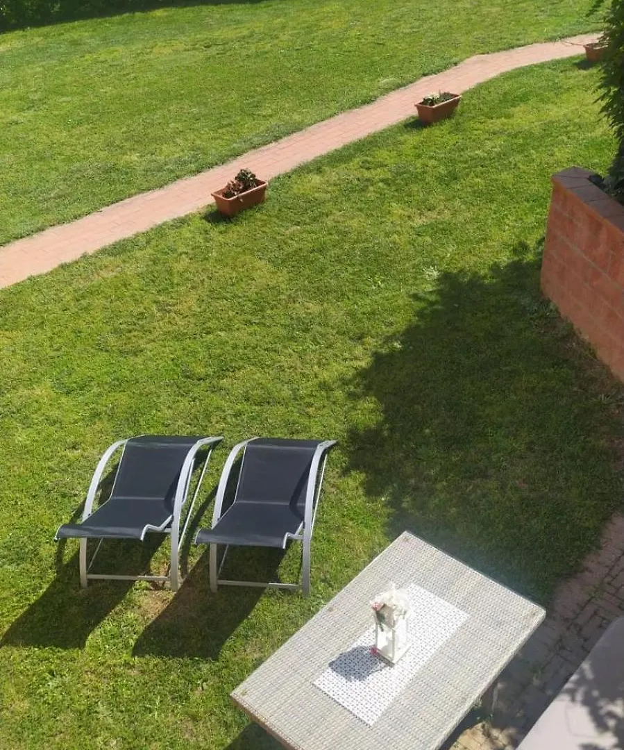 Casa Claudia Hotel Capannori Guest house